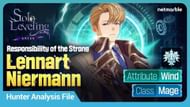 Lennart Nierman is one of the best teammates for this i-dle hunter (Image via Netmarble)